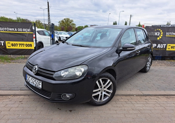 Volkswagen Golf cena 14900 przebieg: 336000, rok produkcji 2009 z Bydgoszcz małe 137